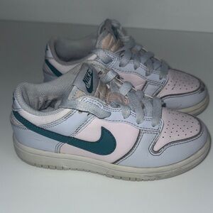 Nike Kids Sneakers - Pink and Blue